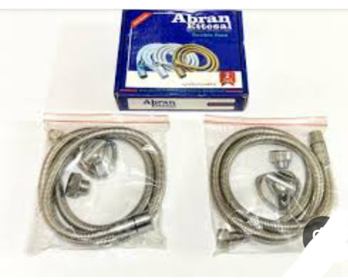 شیلنگ فلزی توالت آبران