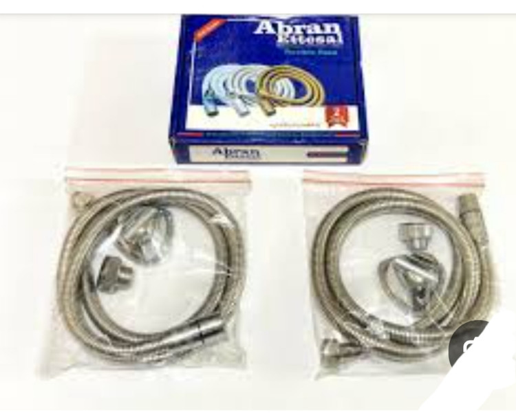 شیلنگ فلزی توالت آبران