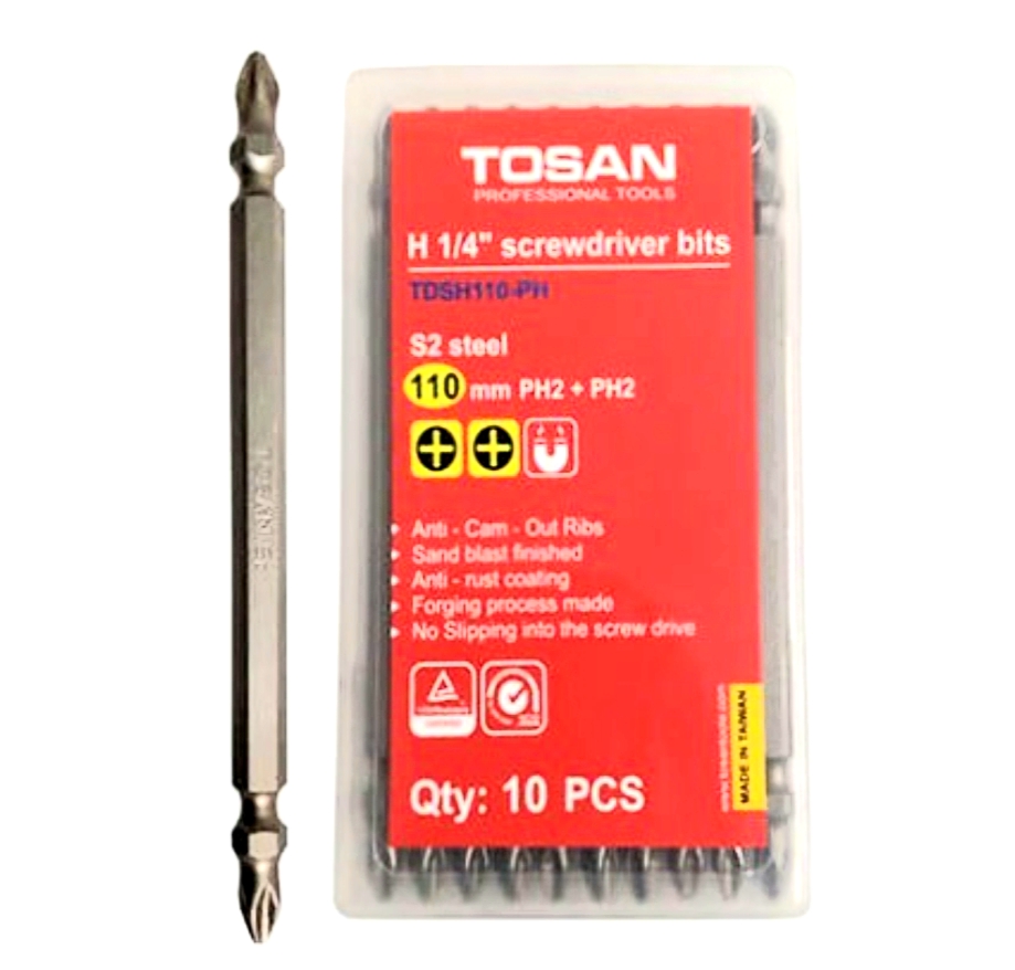 نوک پیچ گوشتی ۱۱ سانت توسن