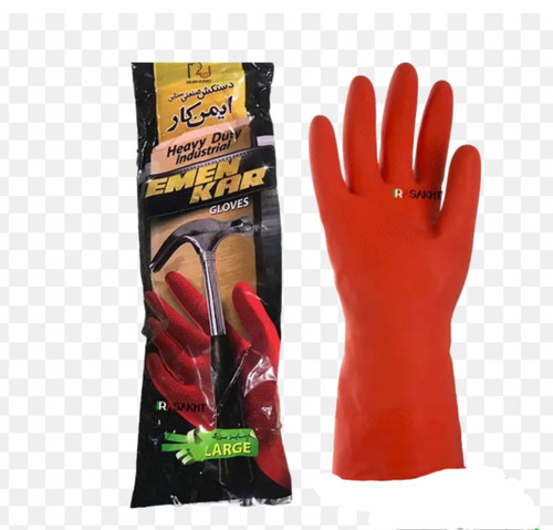 دستکش بنایی ایمن کار