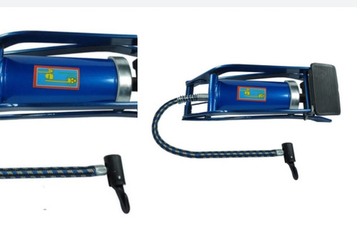 تلمبه پایی ایرانی تک سیلندر